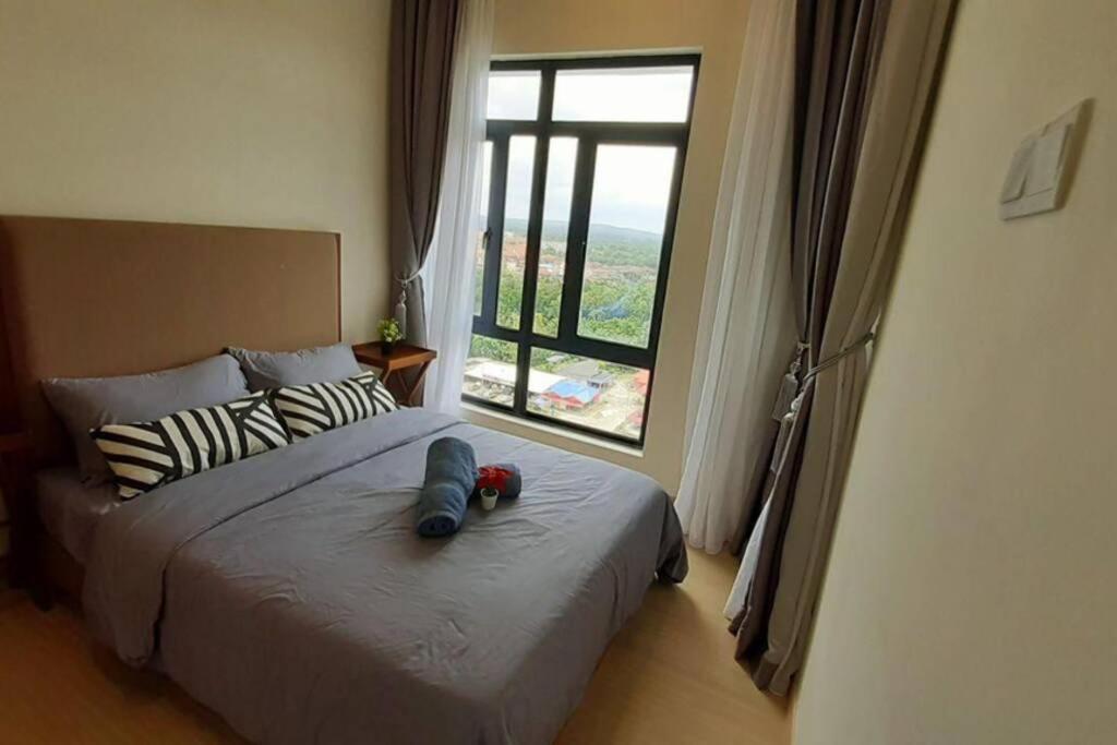 Casa Raudhah @ Timurbay Seafront Residence Kampung Sungai Karang Extérieur photo