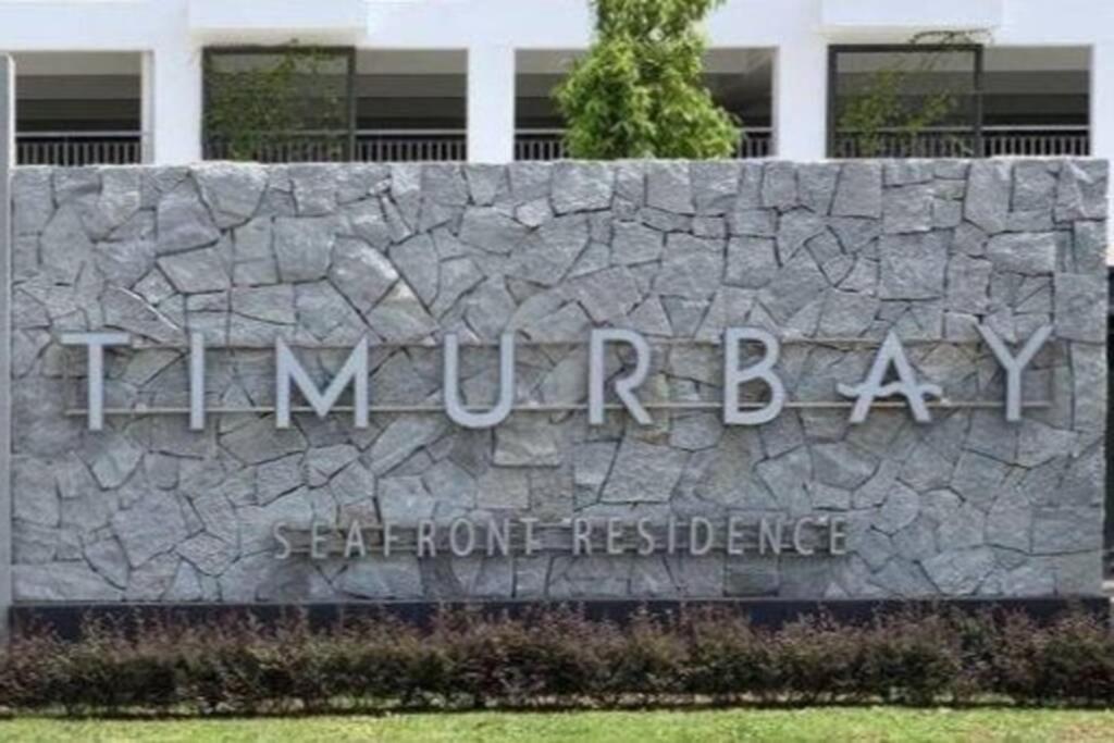 Casa Raudhah @ Timurbay Seafront Residence Kampung Sungai Karang Extérieur photo