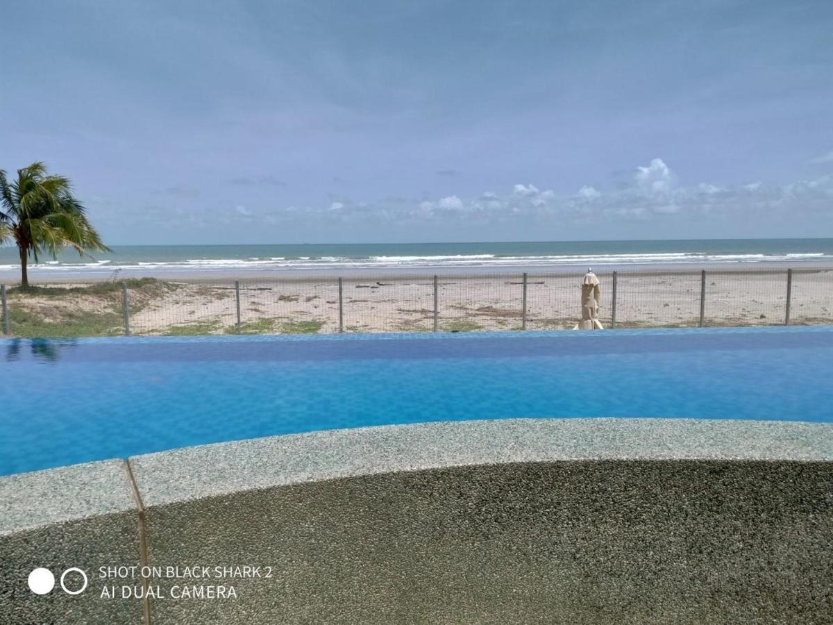 Casa Raudhah @ Timurbay Seafront Residence Kampung Sungai Karang Extérieur photo