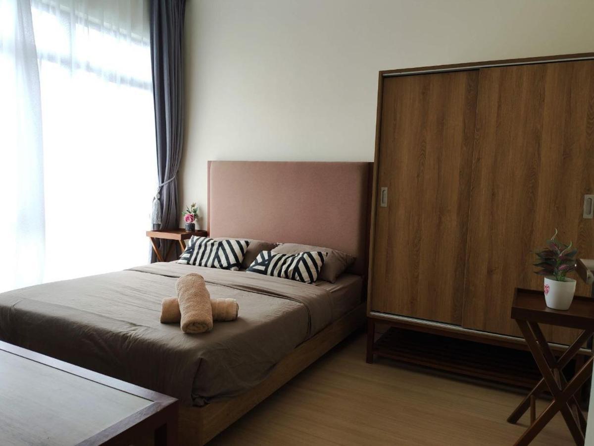Casa Raudhah @ Timurbay Seafront Residence Kampung Sungai Karang Extérieur photo