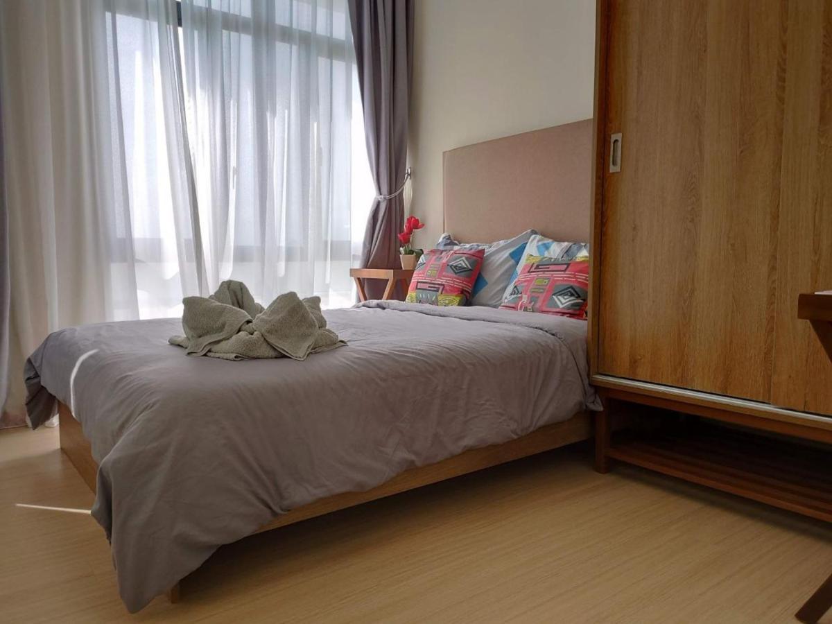 Casa Raudhah @ Timurbay Seafront Residence Kampung Sungai Karang Extérieur photo